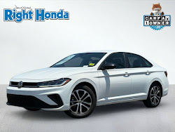 2025 Volkswagen Jetta 1.5T Sport