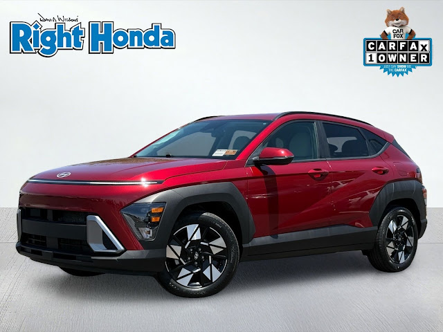 2025 Hyundai Kona SEL