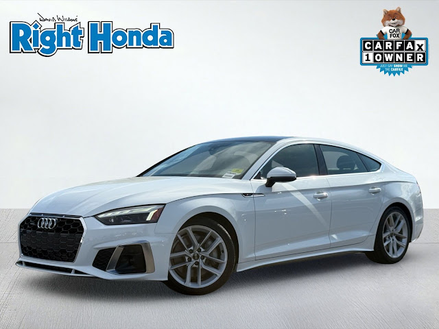 2024 Audi A5 Sportback 45 S line Premium Plus