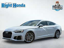 2024 Audi A5 Sportback 45 S line Premium Plus