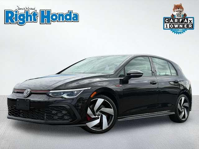 2024 Volkswagen Golf GTI 2.0T S