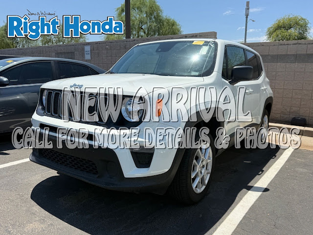2023 Jeep Renegade Latitude