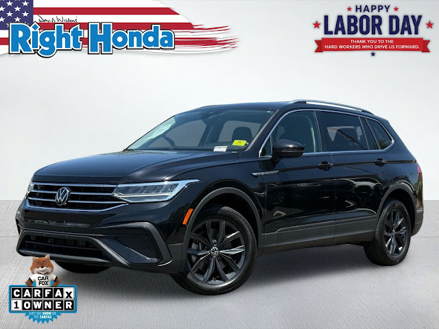 2024 Volkswagen Tiguan 2.0T SE