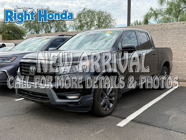 2021 Honda Ridgeline Sport
