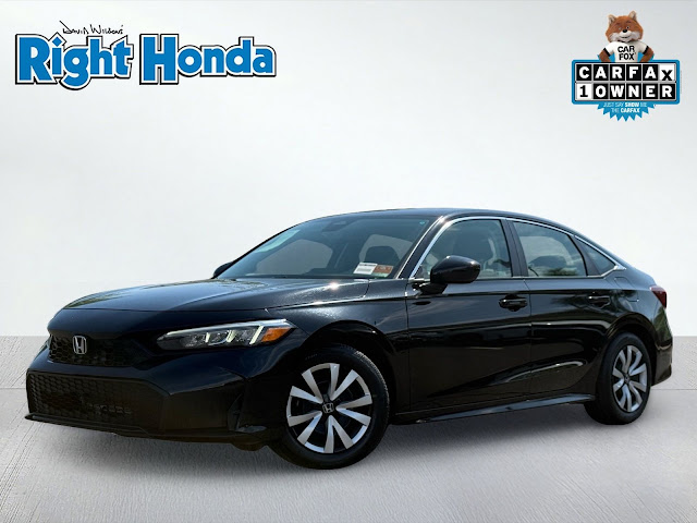 2025 Honda Civic LX