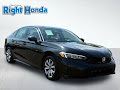 2025 Honda Civic LX