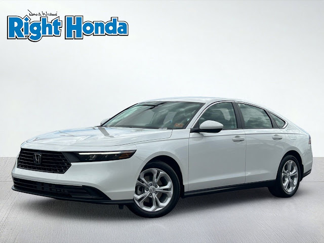2026 Honda Accord LX
