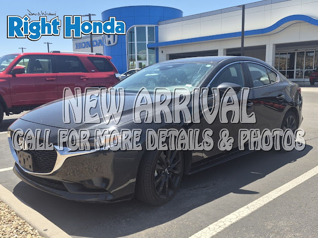2024 Mazda Mazda3 2.5 S Select Sport