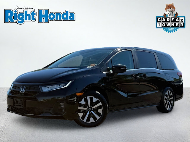 2025 Honda Odyssey EX-L