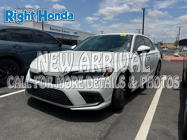 2024 Honda Civic Touring