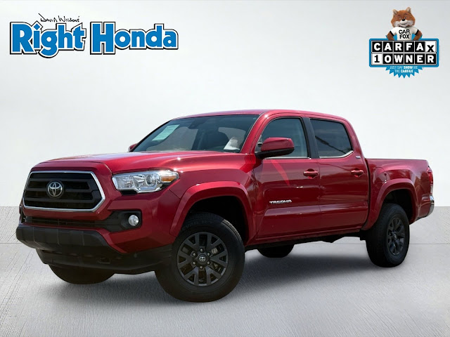 2023 Toyota Tacoma SR5