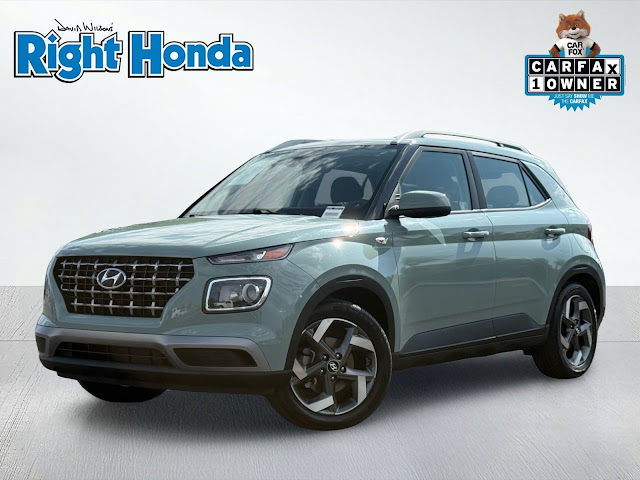 2025 Hyundai Venue SEL