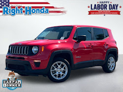2023 Jeep Renegade Latitude
