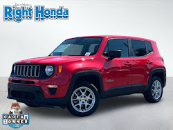 2023 Jeep Renegade Latitude