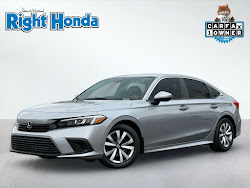 2024 Honda Civic LX
