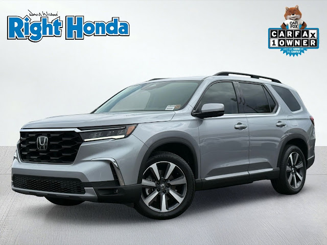 2025 Honda Pilot Touring