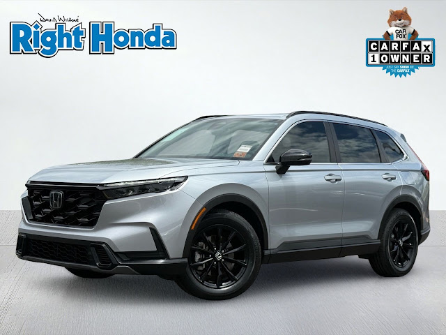 2025 Honda CR-V Hybrid Sport