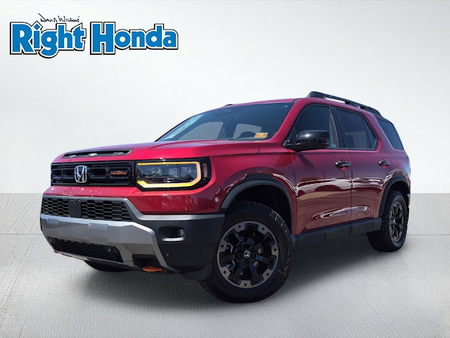 2026 Honda Passport TrailSport Elite