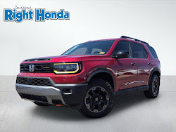 2026 Honda Passport TrailSport Elite