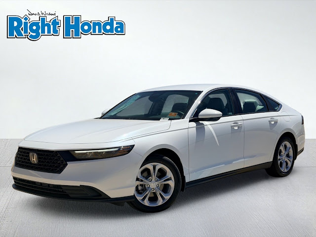 2026 Honda Accord LX