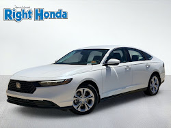 2026 Honda Accord LX