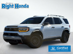 2026 Honda Passport TrailSport