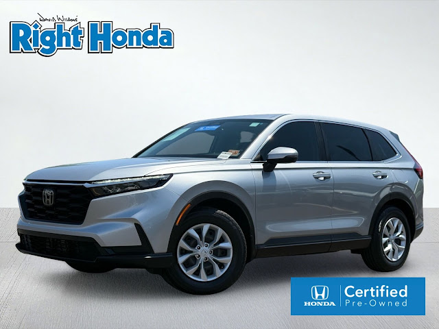2024 Honda CR-V LX