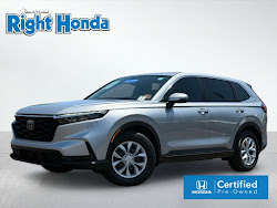 2024 Honda CR-V LX