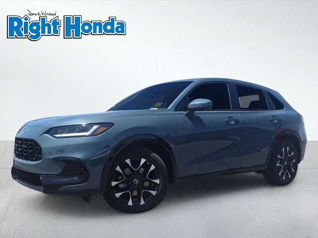 2027 Honda HR-V EX-L
