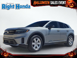 2026 Honda Prologue EX