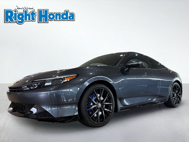 2026 Honda Prelude