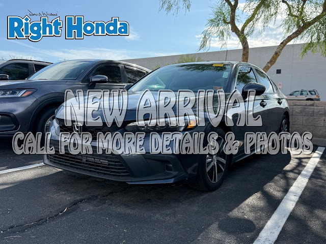2023 Honda Civic LX