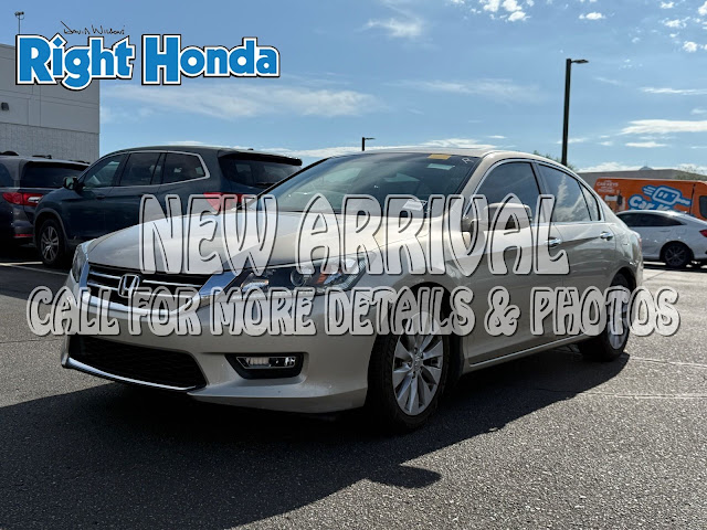 2013 Honda Accord EX