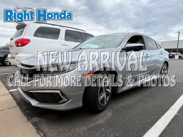 2020 Honda Civic LX