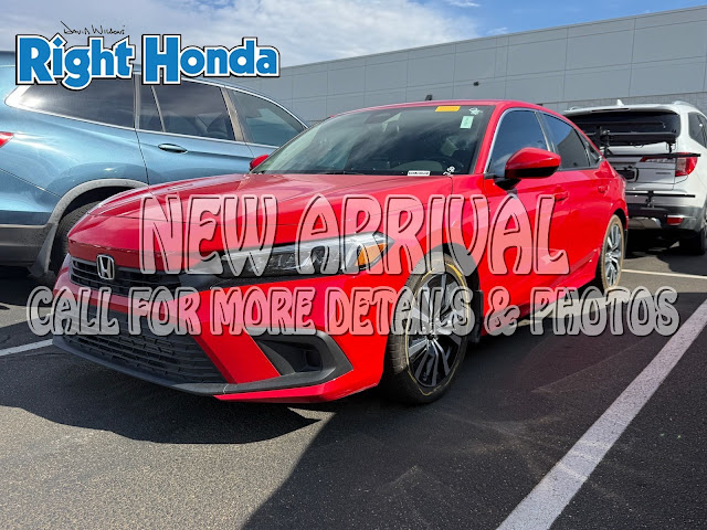 2023 Honda Civic EX