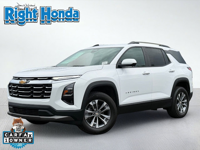2025 Chevrolet Equinox LT