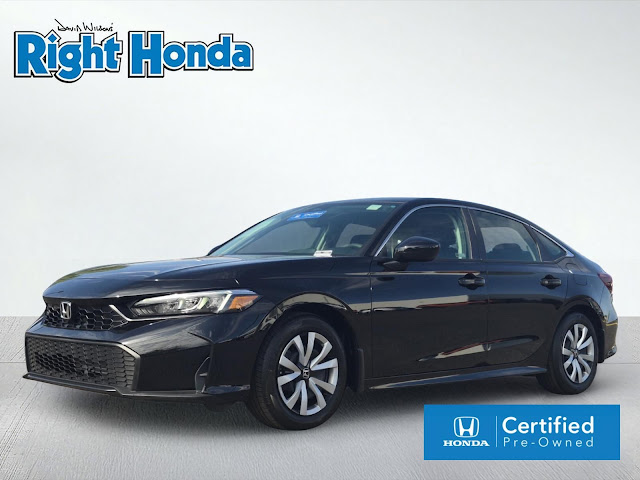 2026 Honda Civic LX