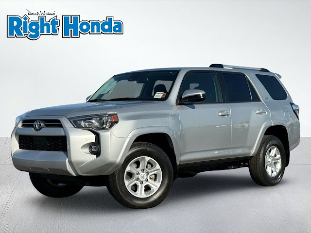 2024 Toyota 4Runner SR5