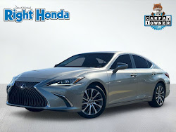 2021 Lexus ES 300h