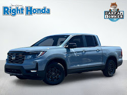 2026 Honda Ridgeline TrailSport+