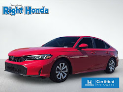 2026 Honda Civic LX