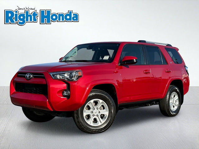2024 Toyota 4Runner SR5