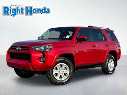2024 Toyota 4Runner SR5