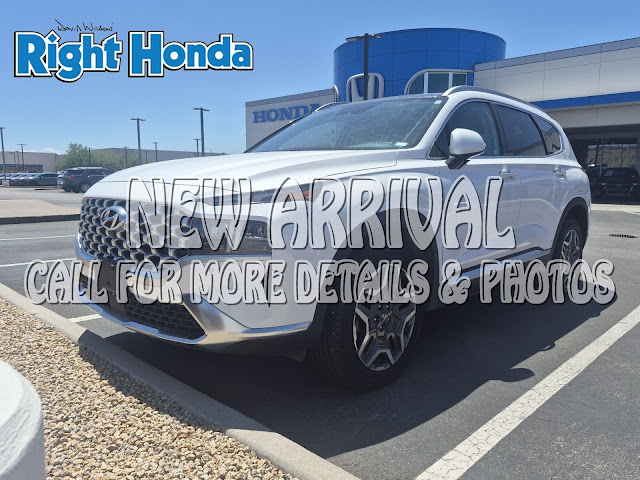 2023 Hyundai Santa Fe Plug-In Hybrid Limited