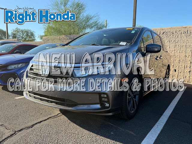 2024 Honda Odyssey Touring