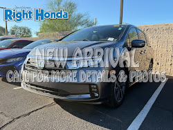 2024 Honda Odyssey Touring