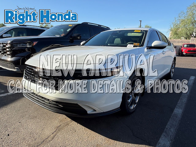 2023 Honda Accord EX