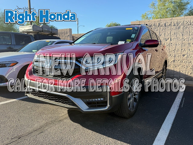 2022 Honda CR-V Hybrid Touring