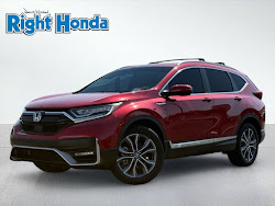 2022 Honda CR-V Hybrid Touring
