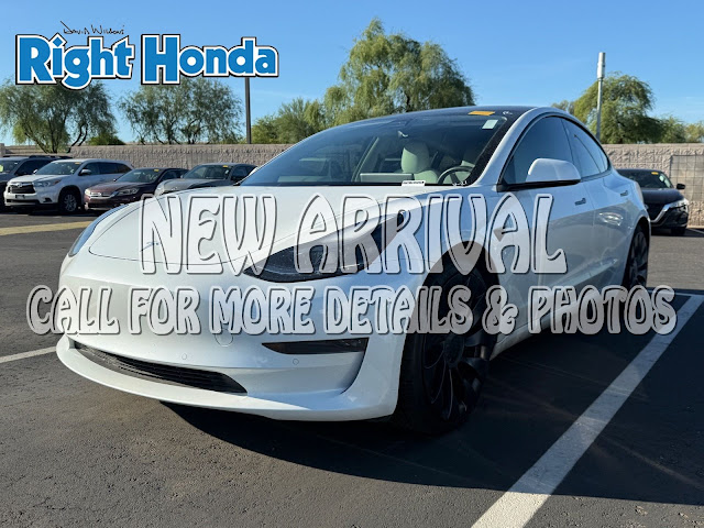 2021 Tesla Model 3 Performance
